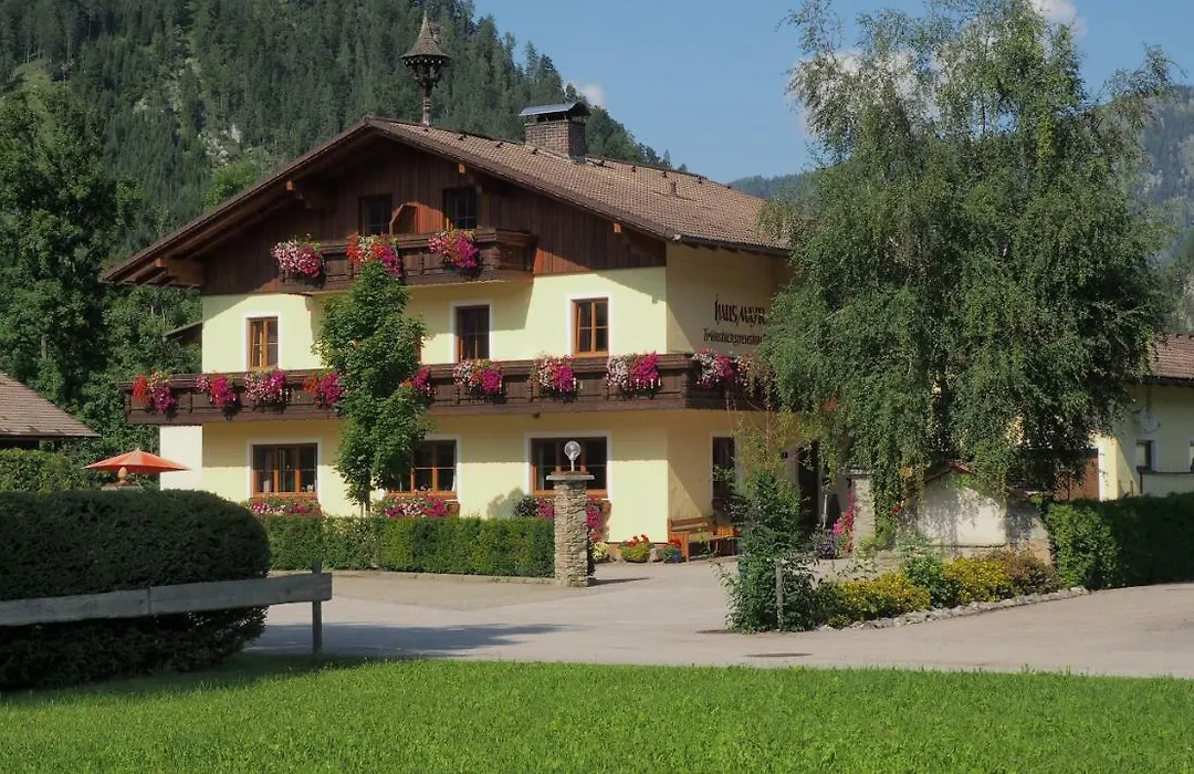 Frühstückspension Haus Mayr-1