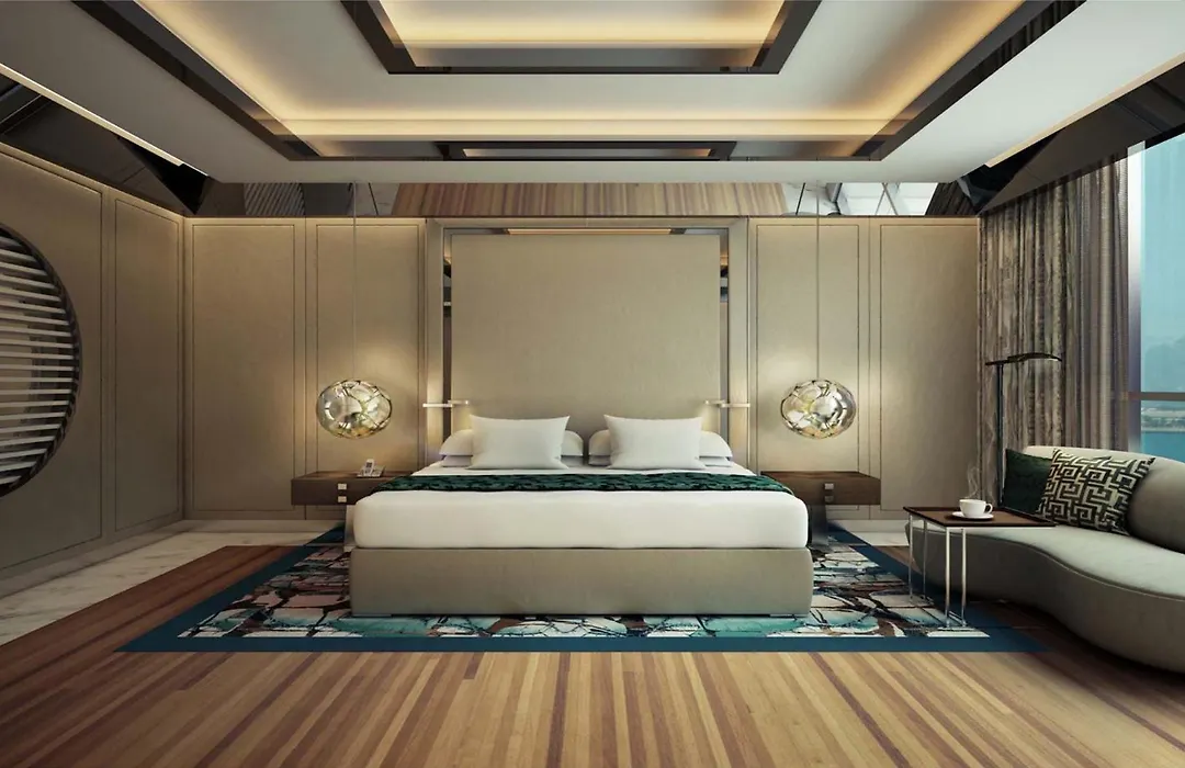 Royal M Hotel Abu Dhabi By Gewan-1
