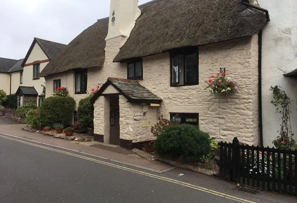 Myrtle Cottage B&B-1