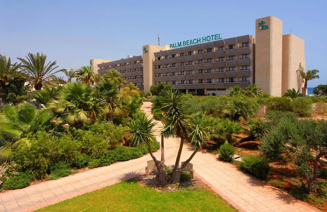 Palm Beach Hotel & Bungalows-1