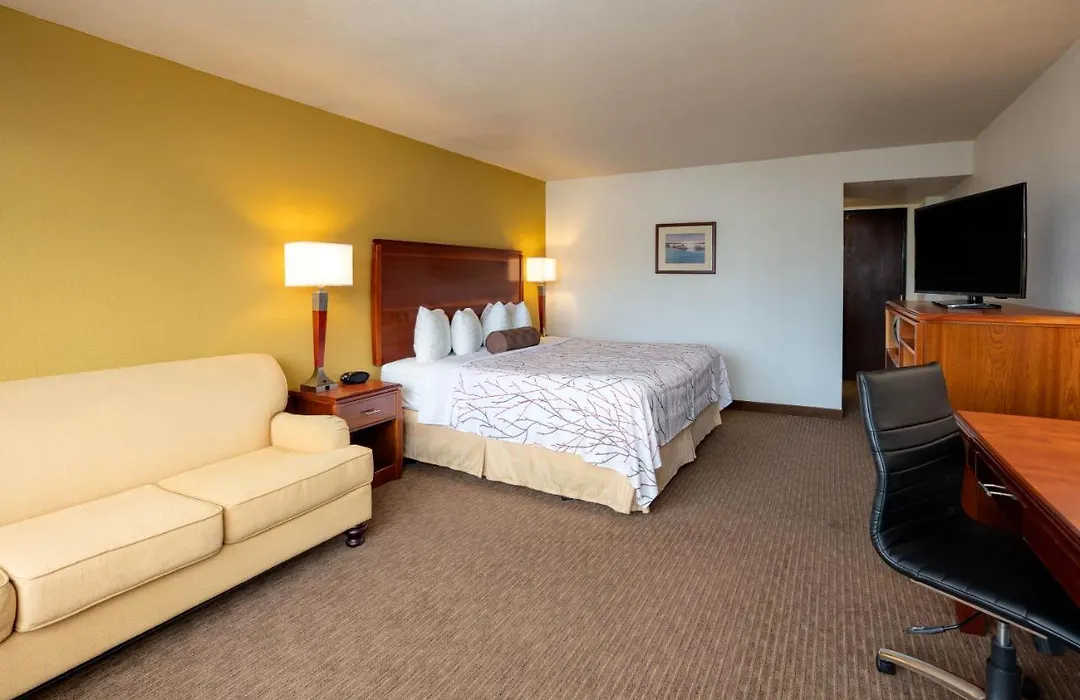 Executive Inn By The Space Needle-1
