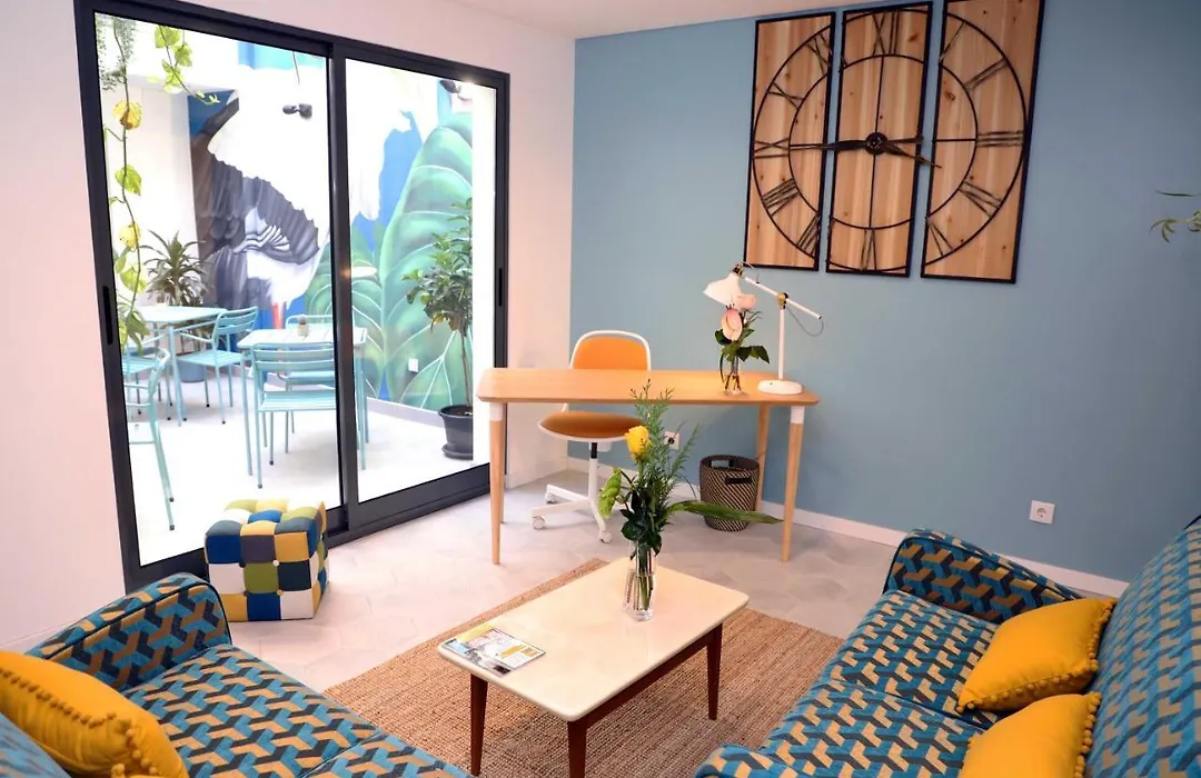 Le Jardin Secret De Faro Guesthouse-1