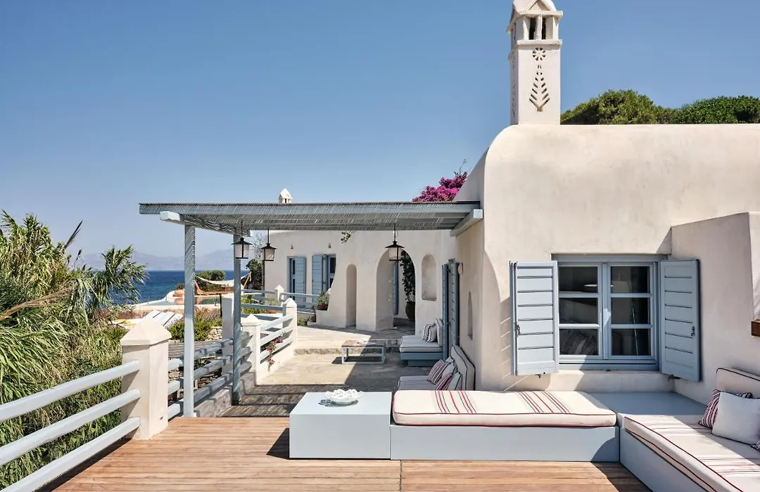 Belvedere Mykonos - Waterfront Villa & Suites - The Leading Hotels Of The World-1