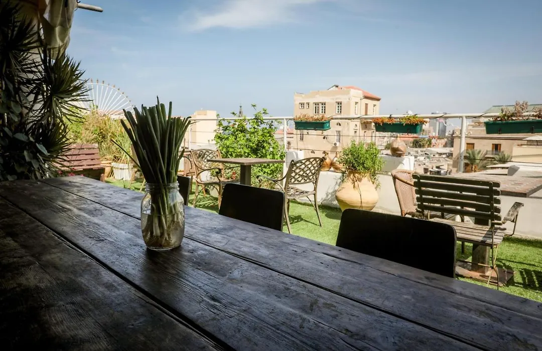 Old Jaffa Hostel-1