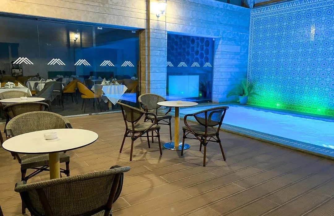 Hotel Atlas Saiss Fes-1