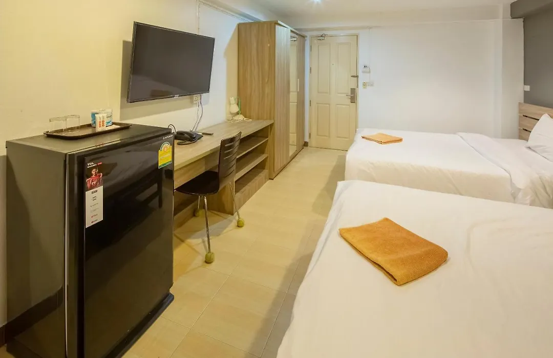 Gems Park Don Mueang Airport And Bts-1