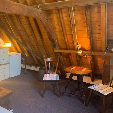 Amsterdam Central Guest House-3