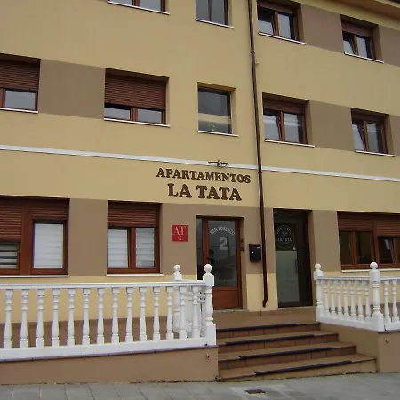 Apartamentos La Tata-3