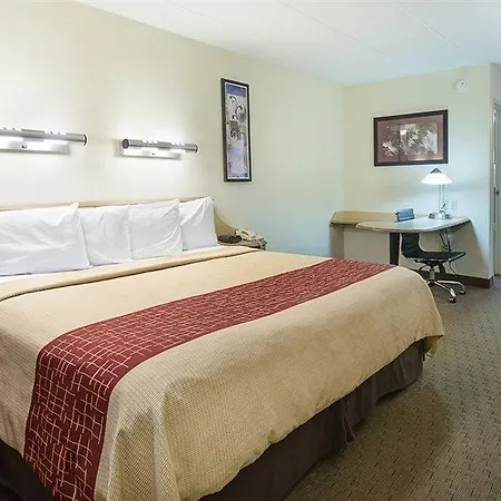 Red Roof Inn Detroit - Farmington Hills-2