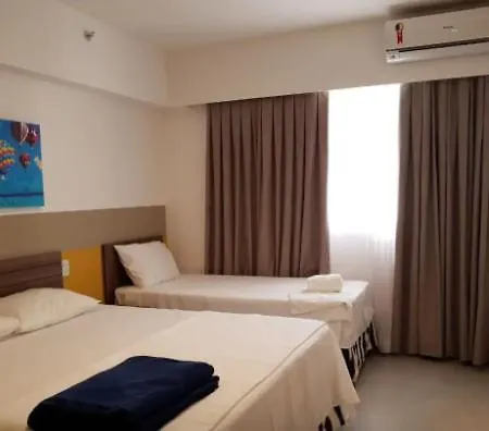 Olímpia - Apartamento 1 quarto - Enjoy - Olimpia Park Resort - Ao lado do Park-2