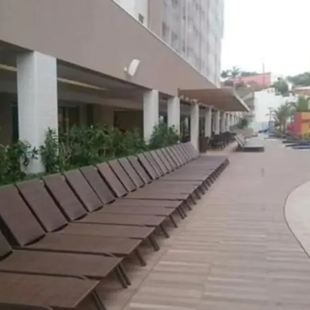 Olímpia - Apartamento 1 quarto - Enjoy - Olimpia Park Resort - Ao lado do Park-3