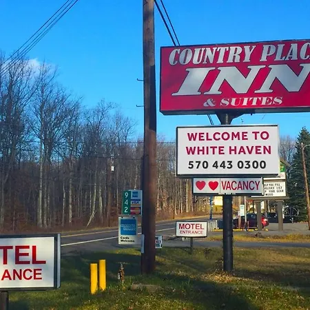 Country Place Inn And Suites White Haven-3