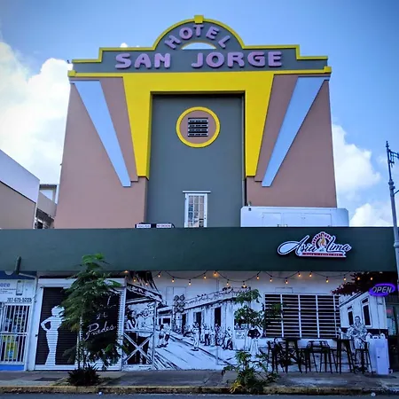 Hotel San Jorge-3