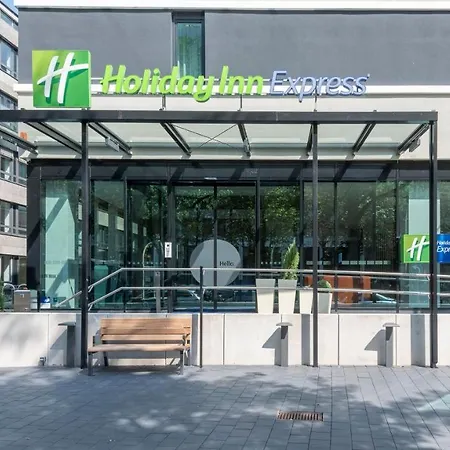Holiday Inn Express - Frankfurt City - Westend, An Ihg Hotel-2