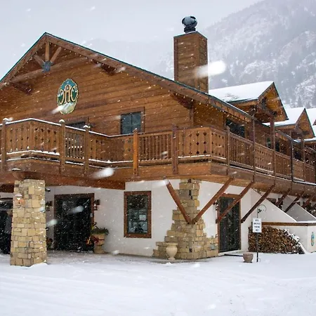Hotel Chateau Chamonix-2