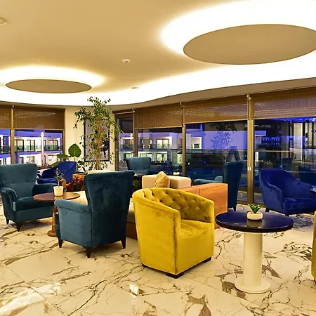 Jasmin Elite Residence & Spa-3
