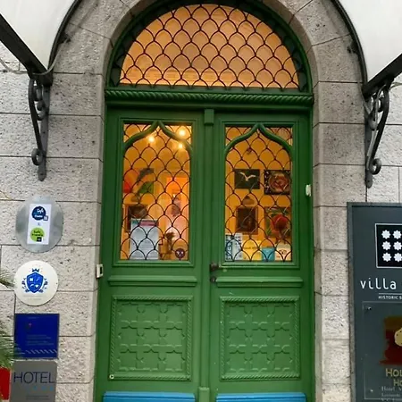 Hotel Villa Astra-3