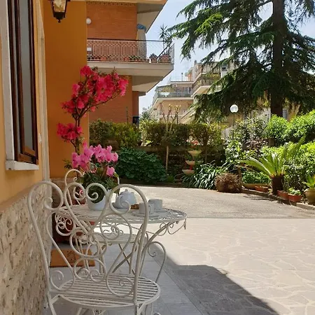 Olympic Suite Roma-2