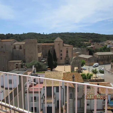 Hotel Apartaments Gesoria Porta Ferrada-2