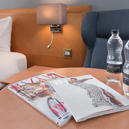 Holiday Inn London Kensington Forum, An Ihg Hotel-2