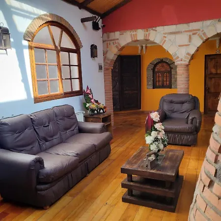 Patio De Piedra Hotel Boutique-2