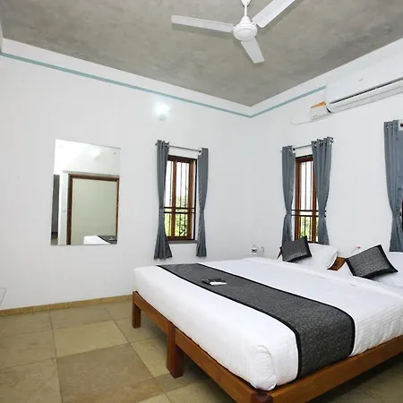 Hotel Du Palais - Auroville Beach-2