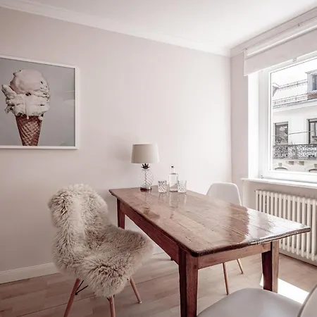Boutique Charme Apartments-2