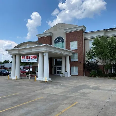 Welcome Suites Fort Smith-3