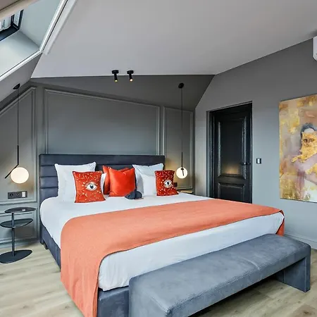 Lit D'Art Exclusive Boutique Hotel-2