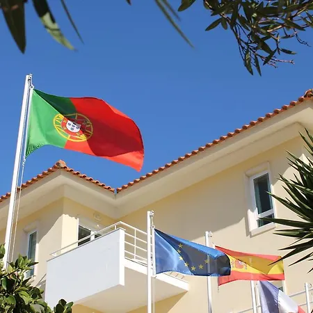 Hotel Santo Antonio Da Baia-3