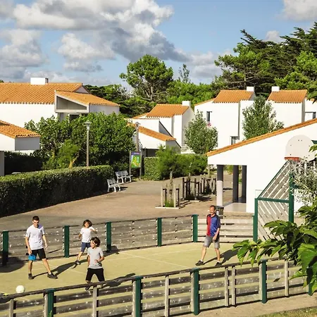 Belambra Clubs Saint-Jean-De-Monts - Residence Les Grands Espaces-2