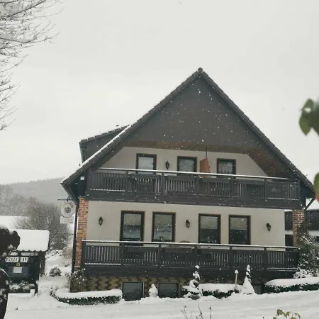 Hotel Pension Wolf-3