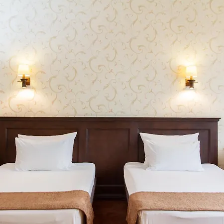 International Bucharest City Centre Hotel-2