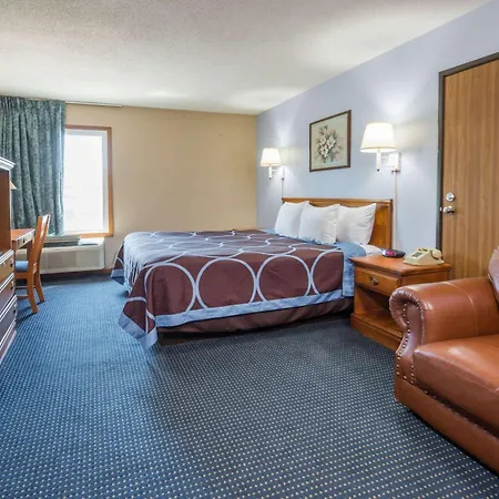 Super 8 By Wyndham O'Fallon Mo/St. Louis Area-2