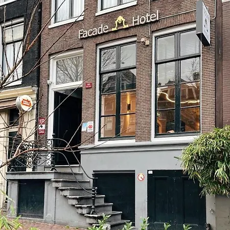 Facade Hotel Amsterdam-2