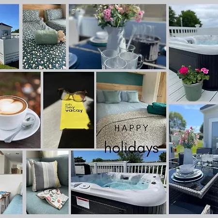 Hoburne Devon Bay - Hot Tub 2 Bed Paignton-2