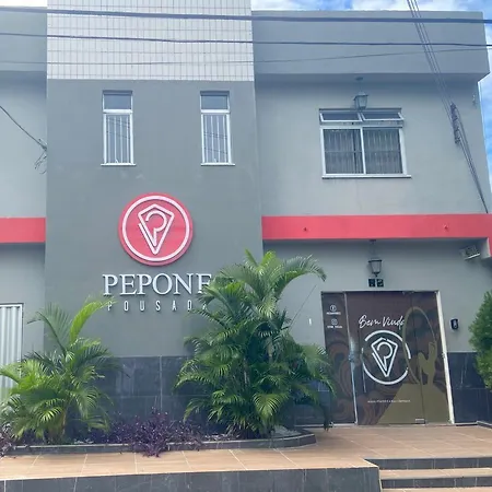 Pousada Pepone - Fortaleza Centro-2
