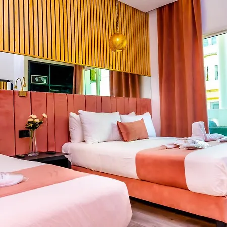 Hotel Les Ambassadeurs-2