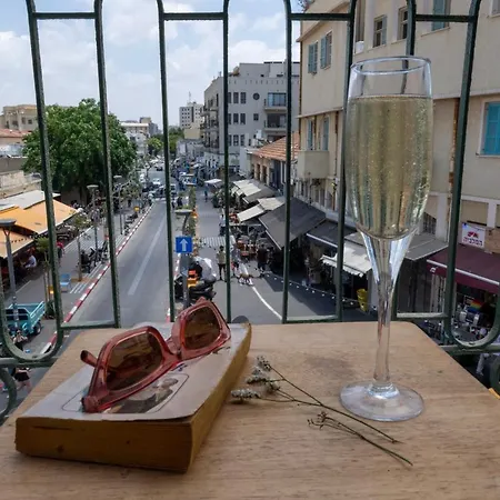Old Jaffa Hostel-3