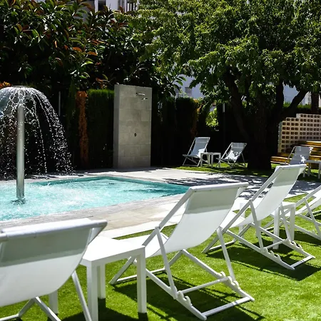 Apartamentos La Era Park-3