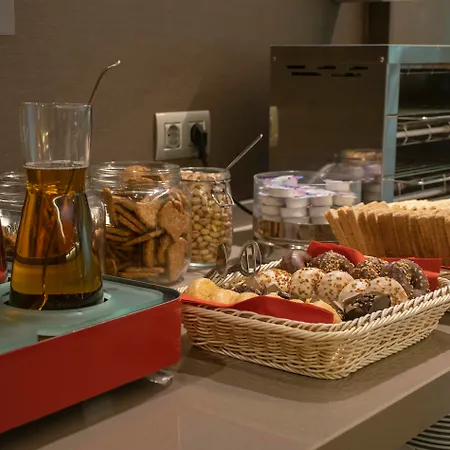 Hotel America Barcelona-2