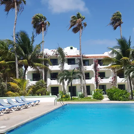 Hotel Club Akumal Caribe-3