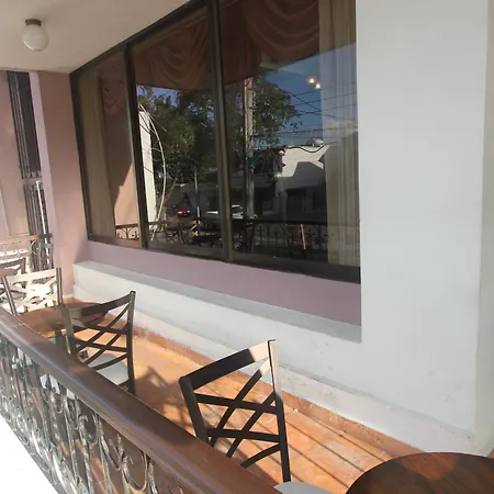 Hotel Del Paseo Campeche-3