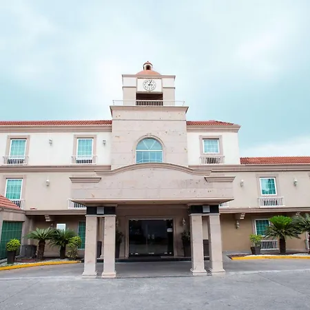 Best Western PLUS Monterrey Colón-2