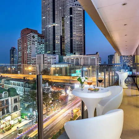 Hôtel Hilton Garden Inn Bangkok Silom-2