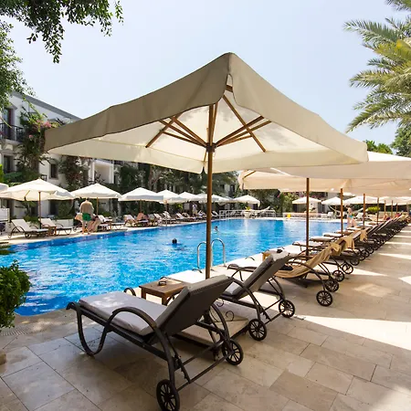 Doubletree By Hilton Bodrum Marina Vista-3