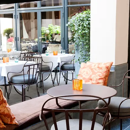 The Dominican, Brussels, A Member Of Design Hotels-3
