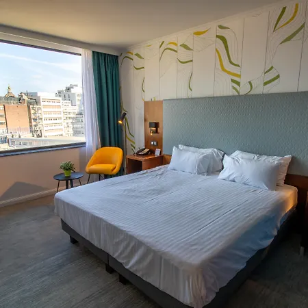 Maek Hotel Antwerp Central - Accor Handwritten Collection-3