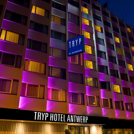 Tryp By Wyndham Antwerp-2
