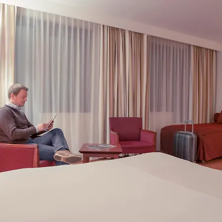 Mercure Hotel Brussels Airport-2